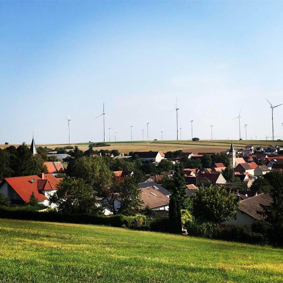 Landhaus Stetten Stetten  Dış mekan fotoğraf